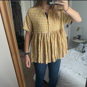 Womens Medium Flow Top